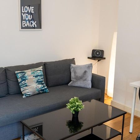 Covent Garden City Escape Flat 伦敦 外观 照片