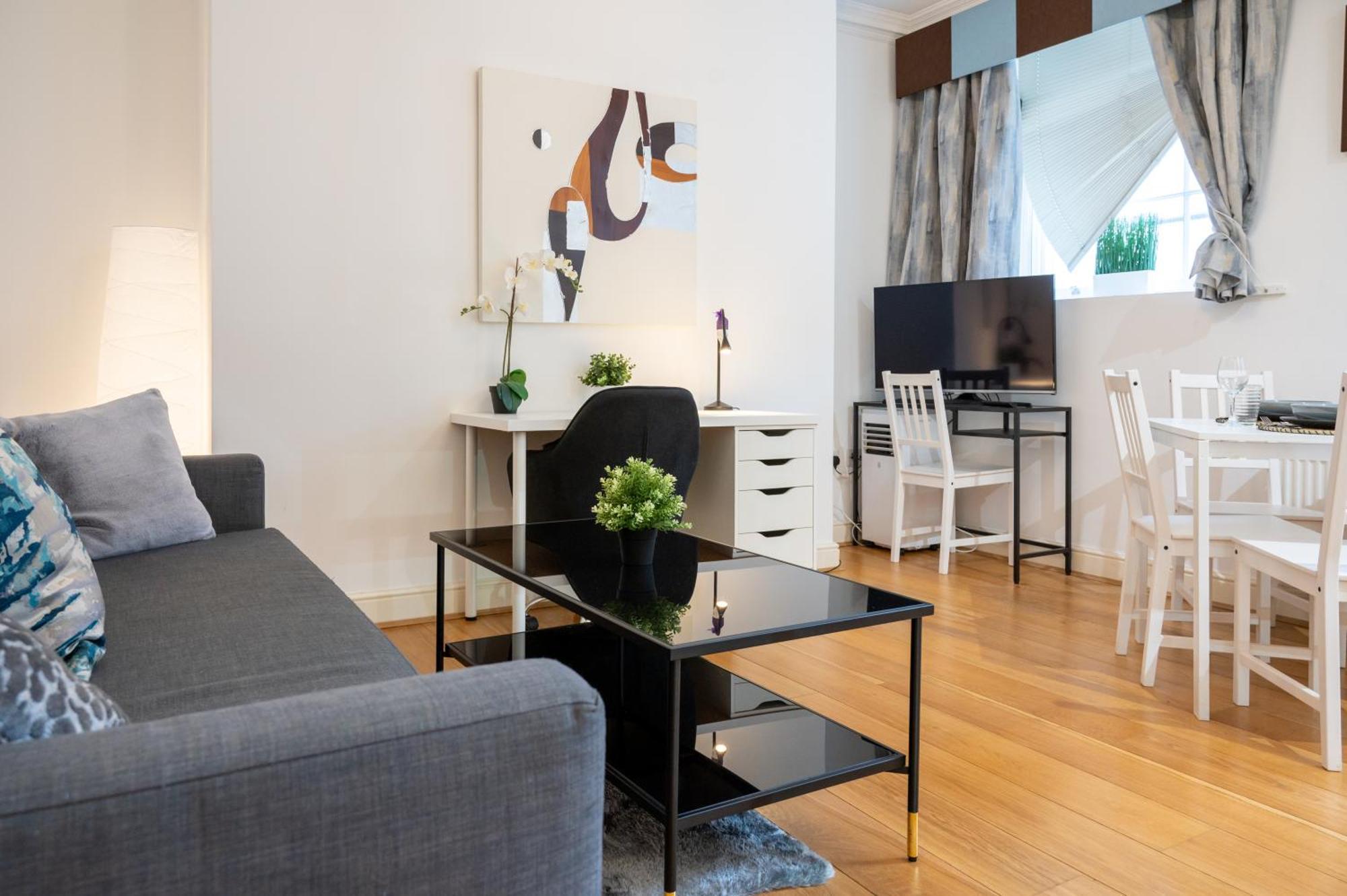 Covent Garden City Escape Flat 伦敦 外观 照片