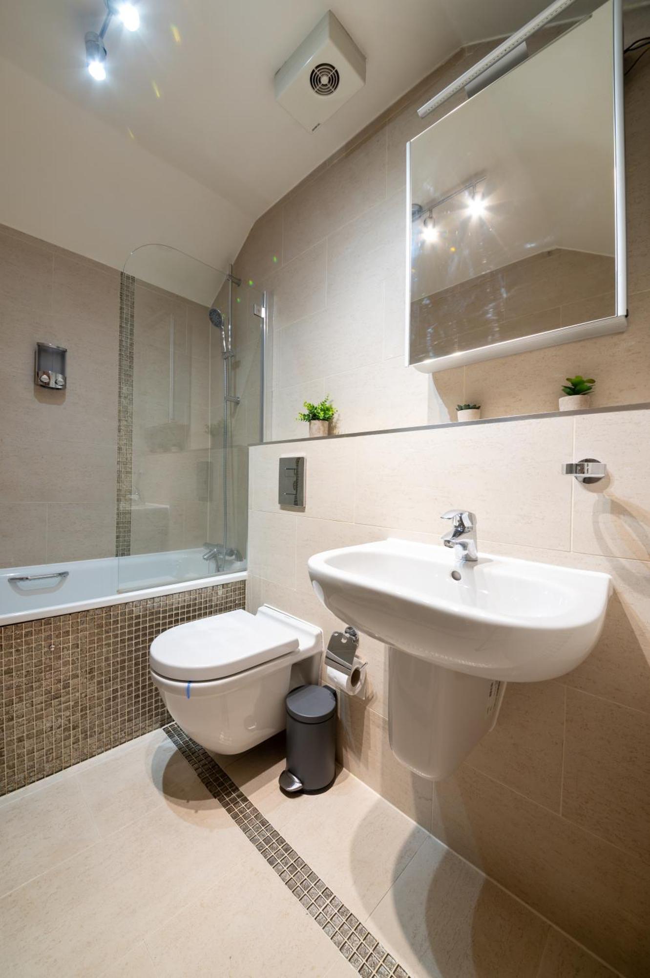Covent Garden City Escape Flat 伦敦 外观 照片
