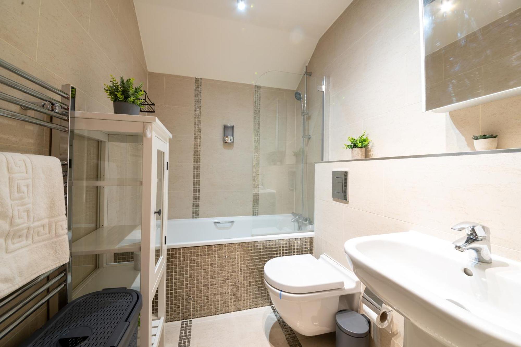 Covent Garden City Escape Flat 伦敦 外观 照片
