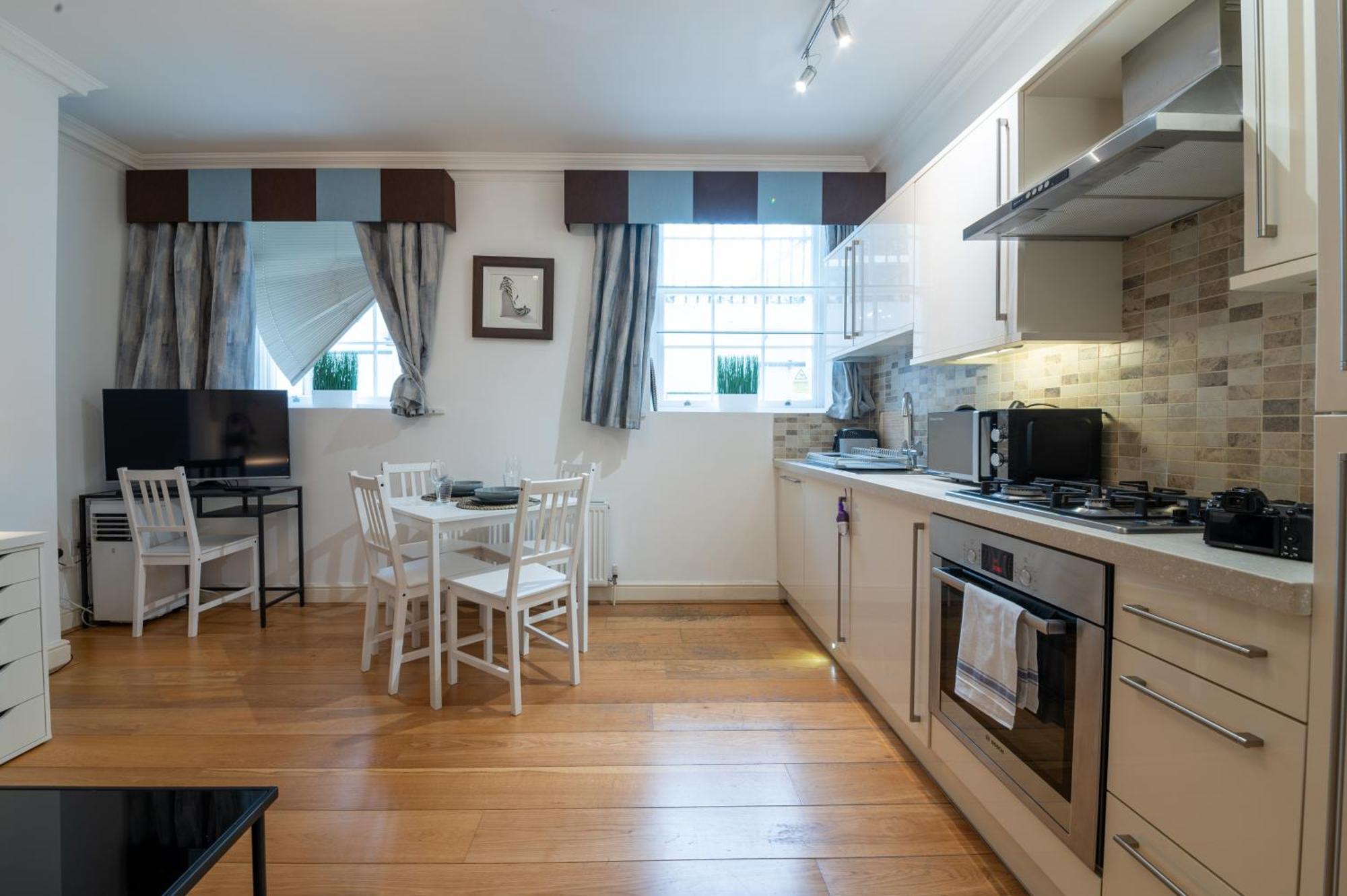 Covent Garden City Escape Flat 伦敦 外观 照片