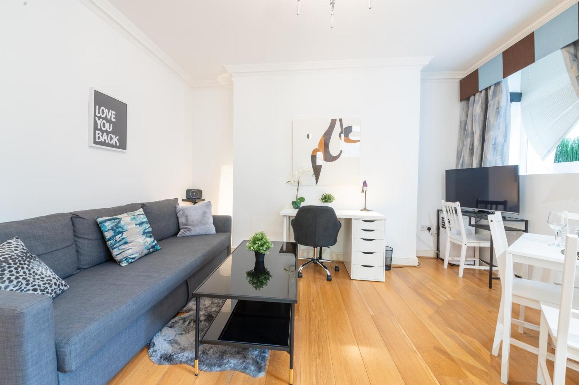 Covent Garden City Escape Flat 伦敦 外观 照片