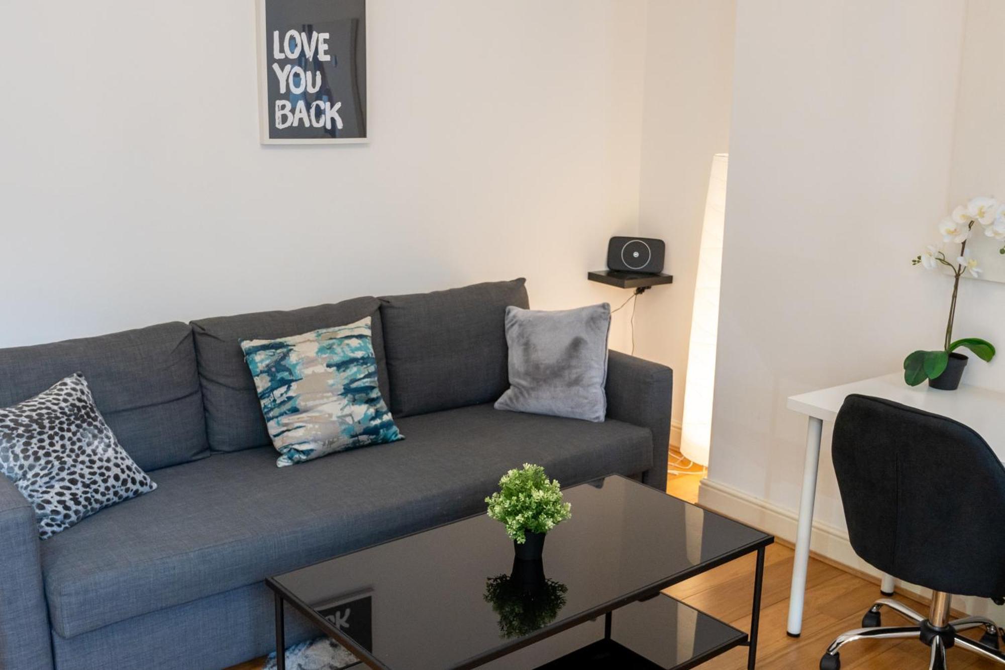 Covent Garden City Escape Flat 伦敦 外观 照片