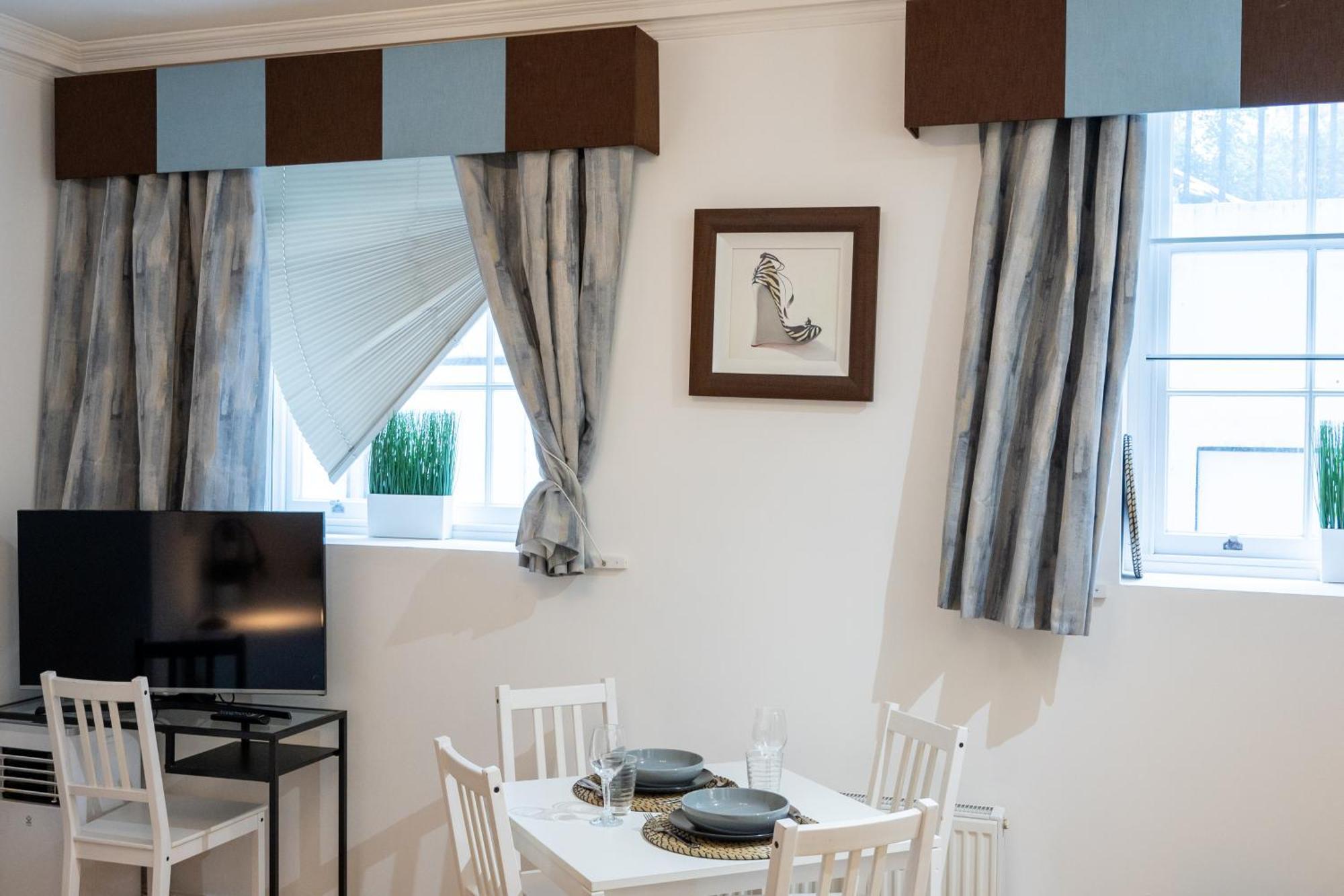 Covent Garden City Escape Flat 伦敦 外观 照片