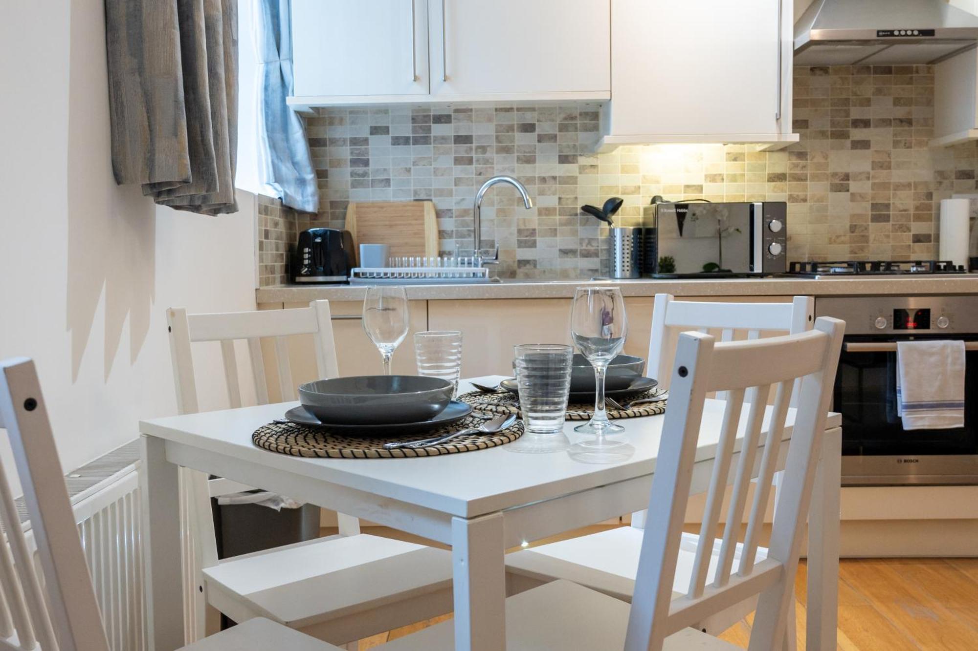 Covent Garden City Escape Flat 伦敦 外观 照片