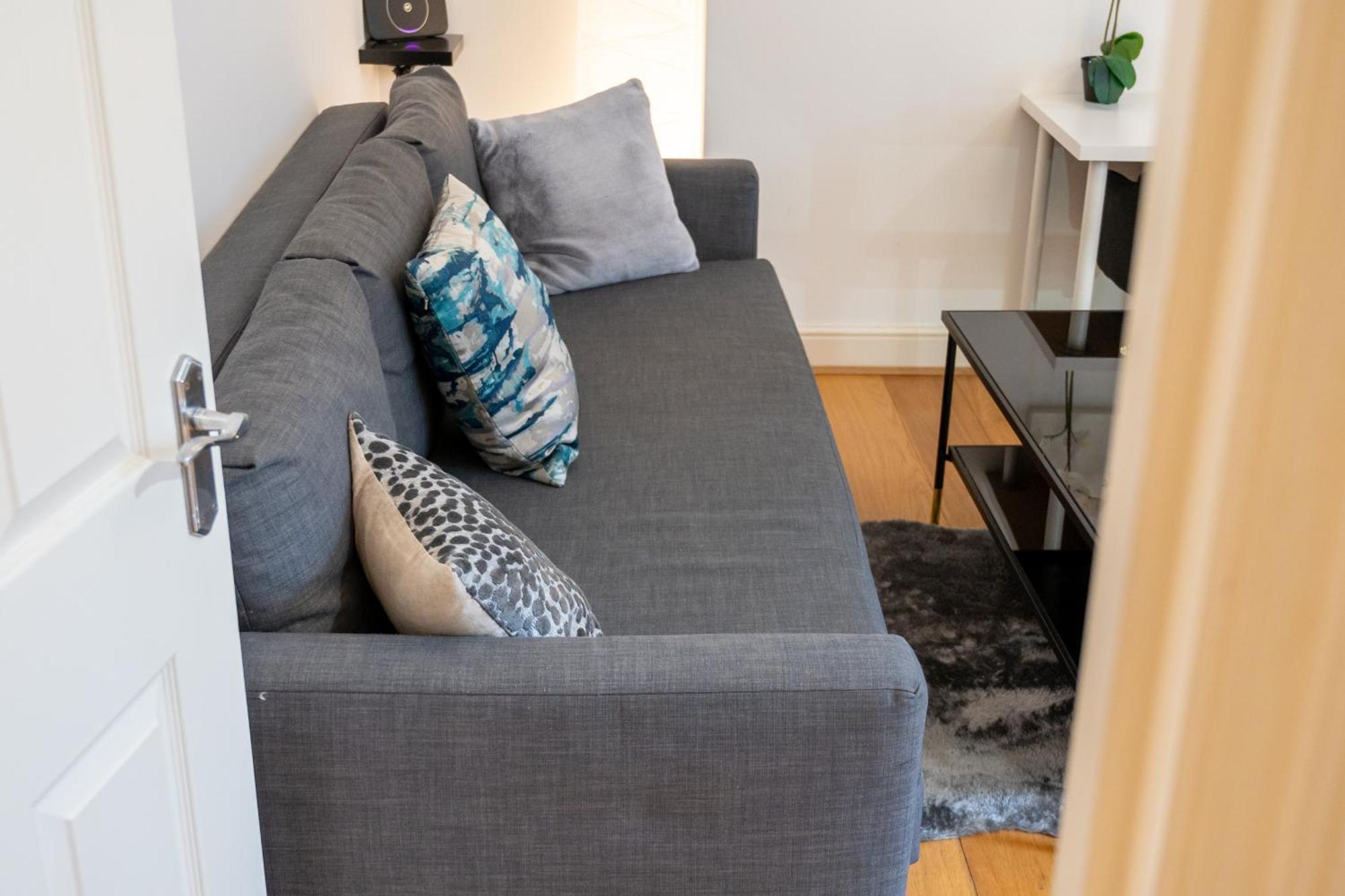Covent Garden City Escape Flat 伦敦 外观 照片